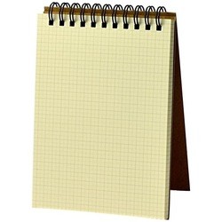 MIVACACH Squared Notebook Vanilla A6