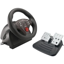 Trust Force Feedback Steering Wheel GM-3500R
