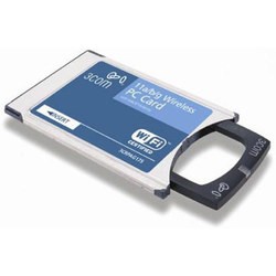 3Com Wireless 11a/b/g PC Card