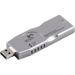 3Com Wireless 11g Compact USB Adapter