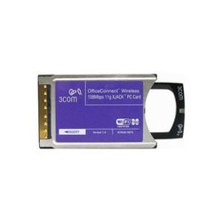 3Com Wireless 11g PC Card