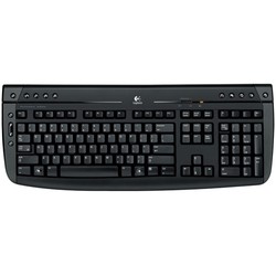 Logitech Cordless Keyboard Pro 2000