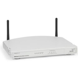 3Com Wireless ADSL 54 Mbps 11g Firewall Router