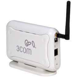 3Com Wireless 54 Mbps 11g Access Point