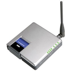 Cisco WRT54GC