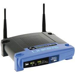 Cisco WRT54GL