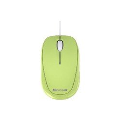 Microsoft Compact Optical Mouse 500 (зеленый)