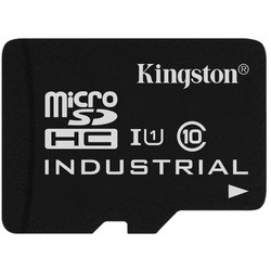 Kingston Industrial Temperature microSDHC UHS-I