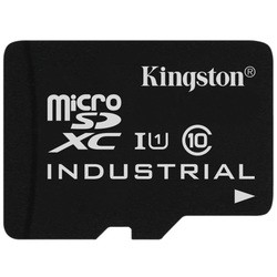 Kingston Industrial Temperature microSDXC UHS-I 64Gb