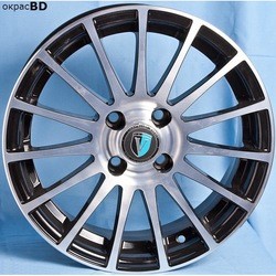 TechLine 1507 (6x15/4x100 ET32 DIA67,1)