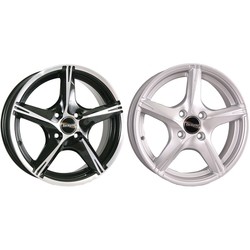 TechLine 528 6x15/5x114,3 ET38 DIA67,1