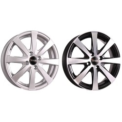 TechLine 634 (6x16/4x100 ET45 DIA67,1)