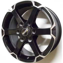 TechLine 702 7,6x17/6x139,7 ET38 DIA67,1