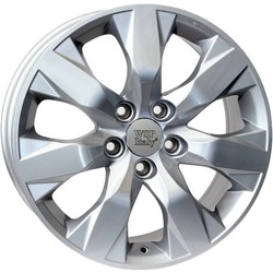WSP Italy W2407 7,5x17/5x114 ET45 DIA64,1