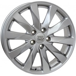 WSP Italy W2410 6,5x17/5x114 ET50 DIA64,1