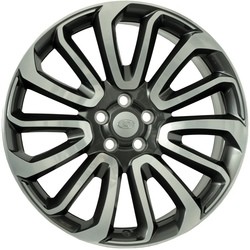WSP Italy W2359 9,5x22/5x120 ET49 DIA72,6