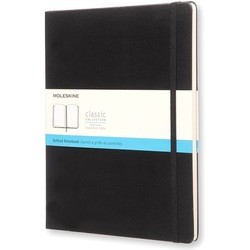 Moleskine Dots Notebook Extra Large Black