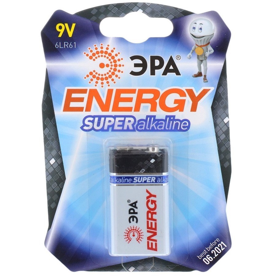 Батарейка Эра 6lr61-1bl super Alkaline. Элемент питания Эра 6lr61-1bl (1шт). Батарейка SMARTBUY 6lr61/1b (SBBA-9v01b). Батарейка Эра lr03-4bl.