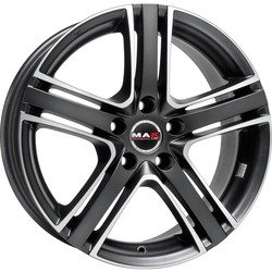 MAK Tuono 7x16/5x115 ET41 DIA70,1
