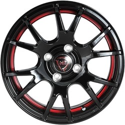 NZ F-11 6x14/4x98 ET38 DIA58,5