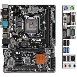 ASRock H110M-HDVP