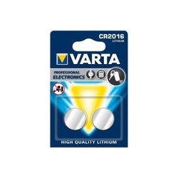 Varta 2xCR2016