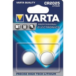Varta 2xCR2025
