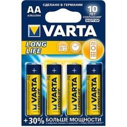 Varta Longlife 4xAA