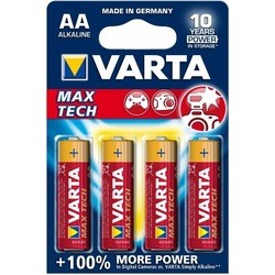 Varta Max Tech 4xAA