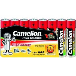 Camelion Plus 8xAAA LR03-SP8