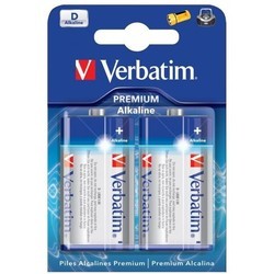 Verbatim Premium 2xD