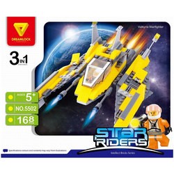 Dreamlock Valkyrie Starfighter 5502