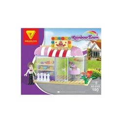 Dreamlock Rainbow Town 6502