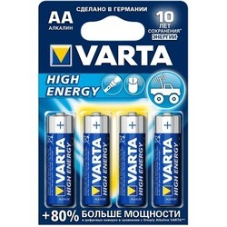 Varta High Energy 4xAA