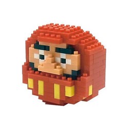 Nanoblock Daruma NBC-045