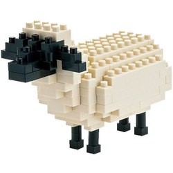 Nanoblock Sheep NBC-054