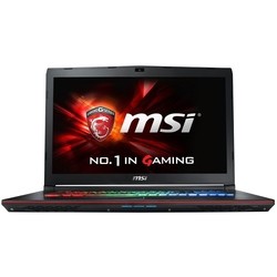 MSI GE72 6QE Apache Pro (GE72 6QE-270)