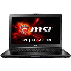 MSI GL72 6QD-039