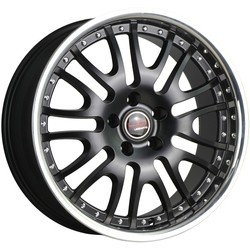LegeArtis Concept-B504 (8,5x19/5x120 ET25 DIA72,6)