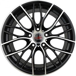 LegeArtis Concept-B518 (8x18/5x120 ET30 DIA72,6)