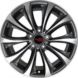 LegeArtis Concept-B519 (8x18/5x120 ET32 DIA72,6)