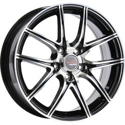 LegeArtis Concept-NS509 (6,5x17/5x114,3 ET40 DIA66,1)
