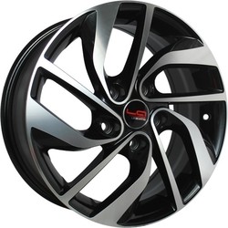 LegeArtis Concept-NS541 (6,5x17/5x114,3 ET40 DIA66,1)