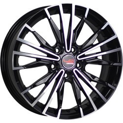 LegeArtis Concept-NS542 (6,5x17/5x114,3 ET40 DIA66,1)