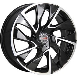 LegeArtis Concept-PG507 (6,5x17/5x114,3 ET38 DIA67,1)