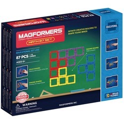 Magformers Math 87 Set 711002