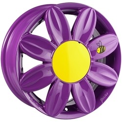 Advanti ML521 6x15/4x100 ET38 DIA73,1