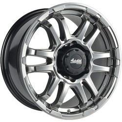 Advanti ML771 8x17/6x139,7 ET20 DIA106,2
