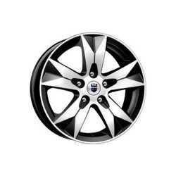 K&amp;K Crossline 6,5x16/5x114,3 ET47 DIA66,1