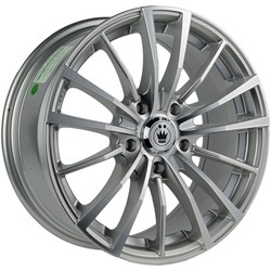 Konig Icicle (7x16/5x114,3 ET45 DIA67,1)